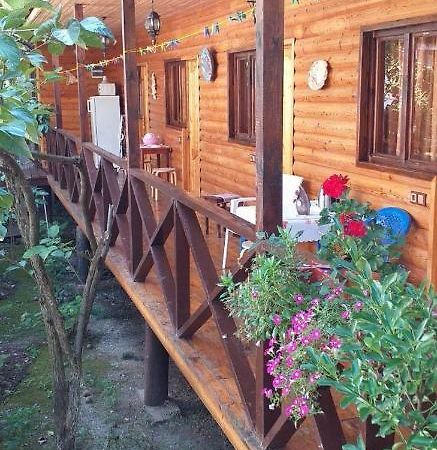Guest House Nana Gagry Exterior photo
