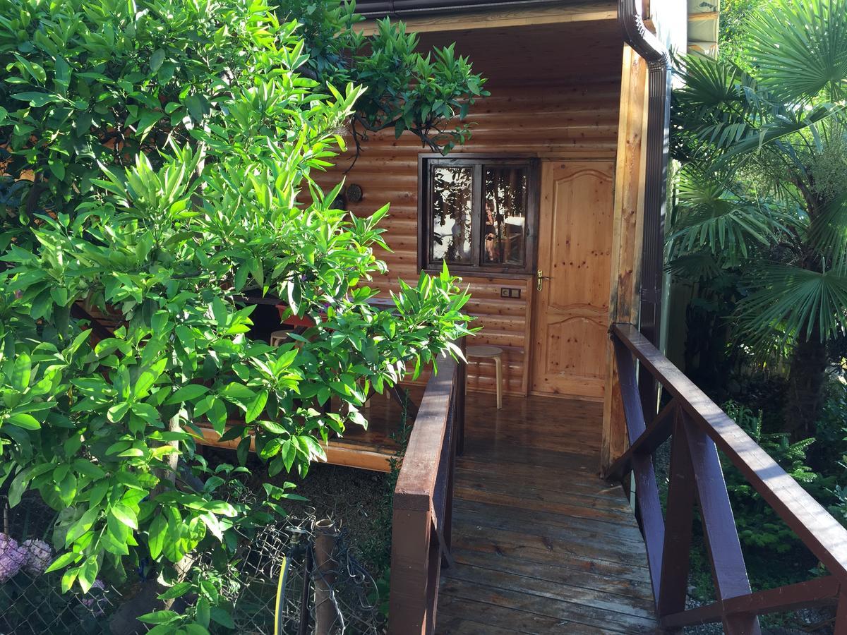 Guest House Nana Gagry Exterior photo