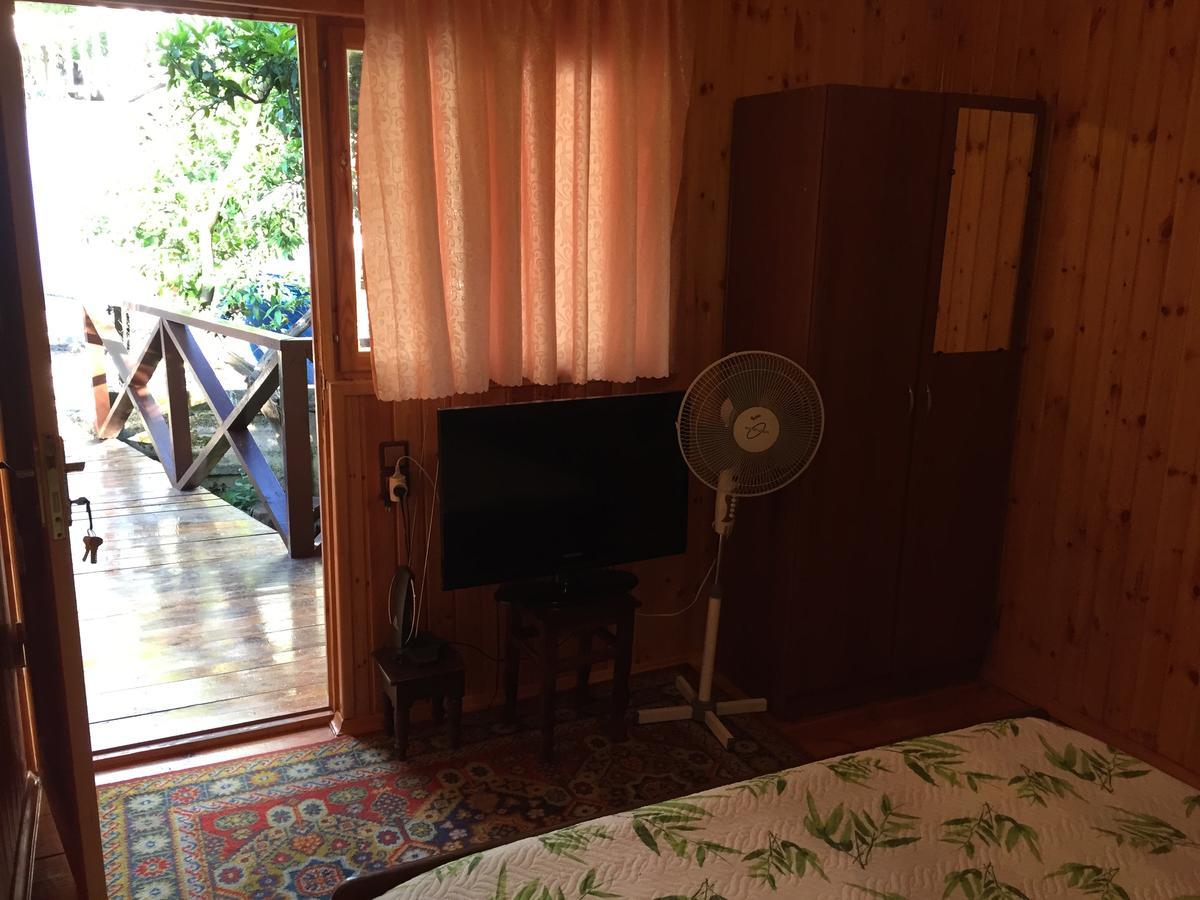 Guest House Nana Gagry Exterior photo